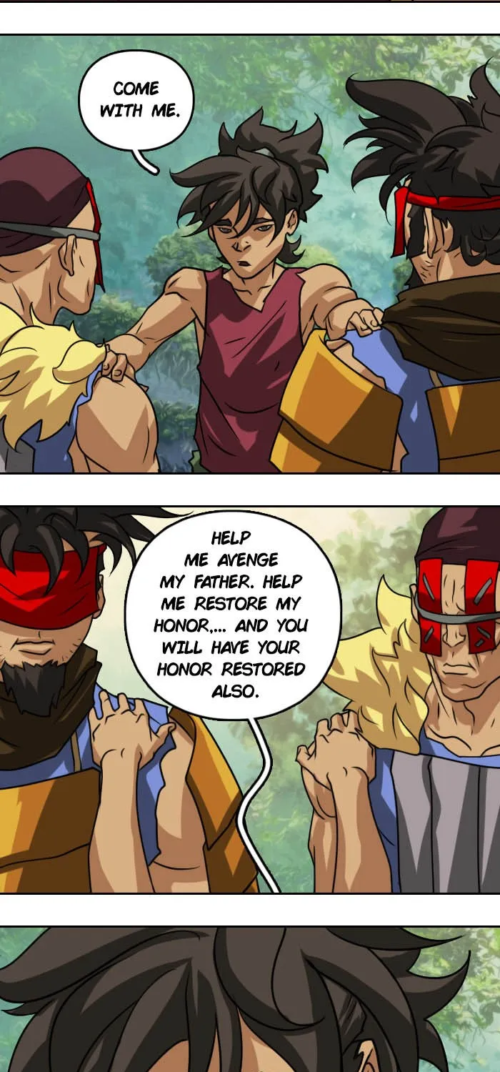 Brothers Bond Chapter 19 page 37 - 