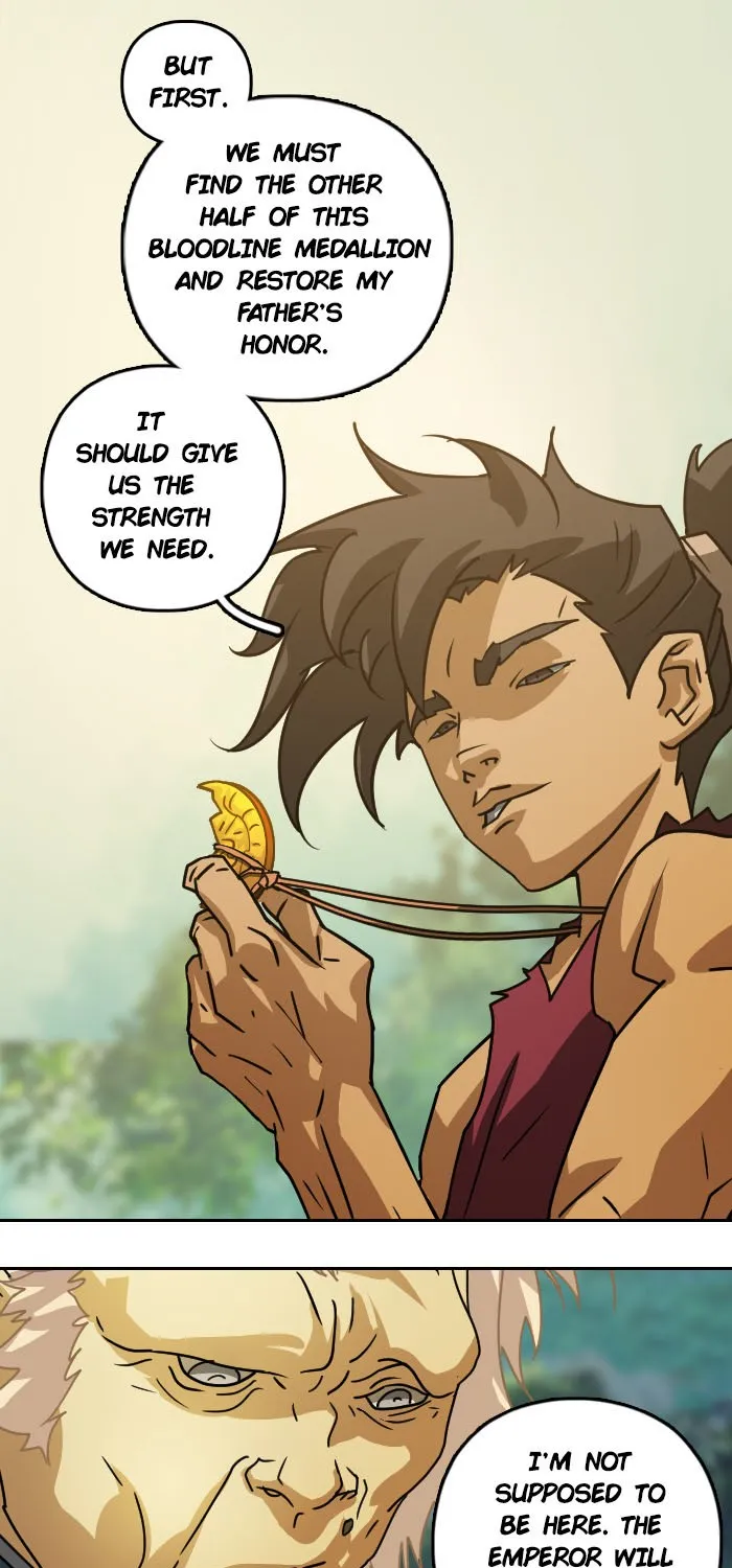 Brothers Bond Chapter 19 page 42 - 