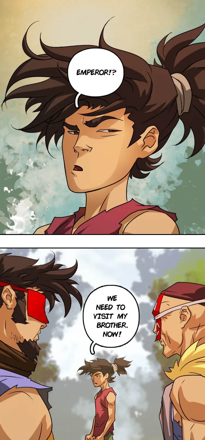 Brothers Bond Chapter 19 page 7 - 