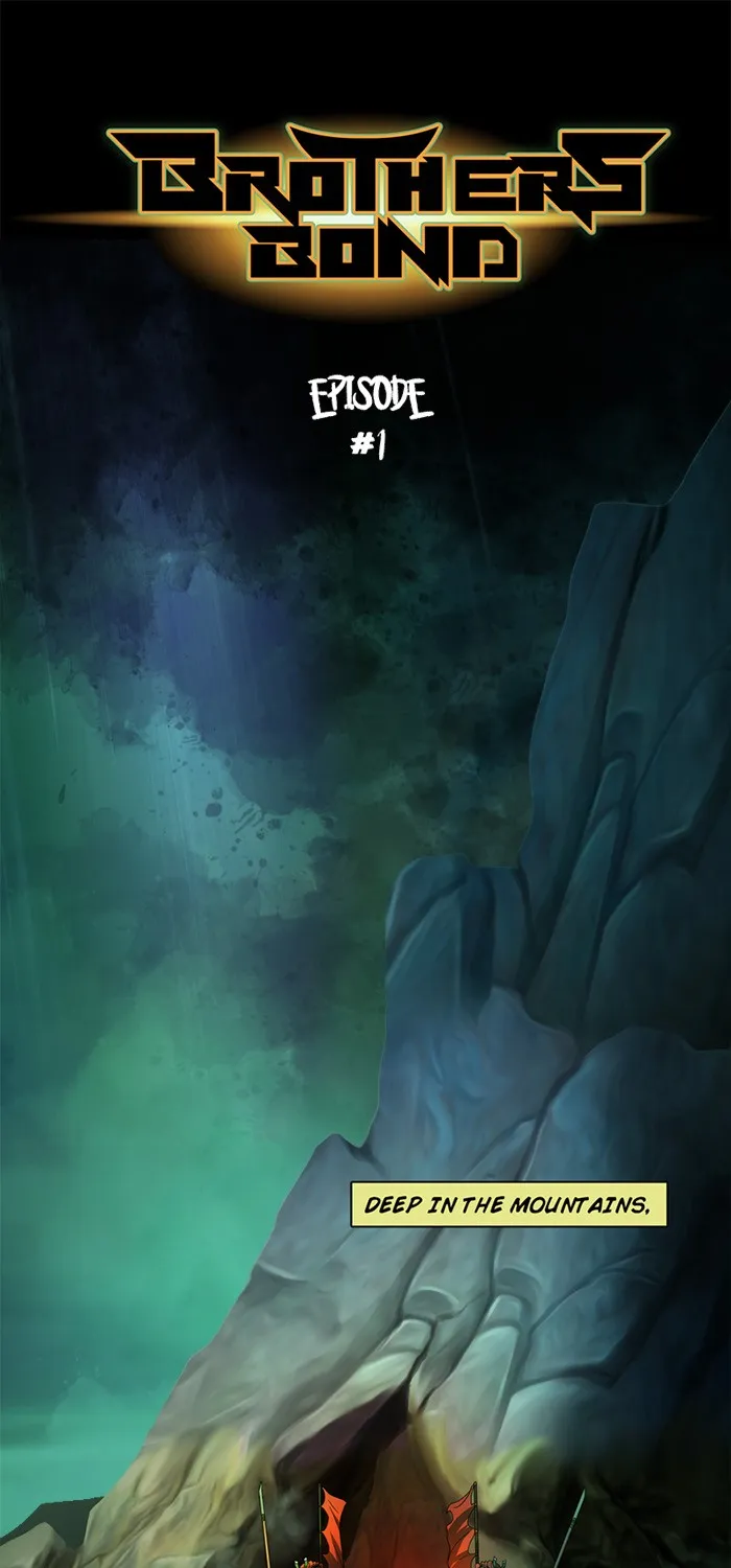 Brothers Bond Chapter 2 page 3 - 
