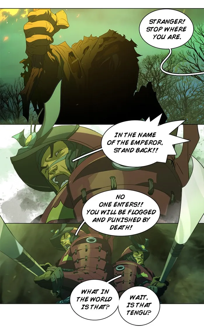 Brothers Bond Chapter 2 page 7 - 