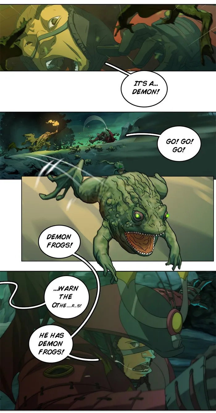 Brothers Bond Chapter 2 page 10 - 