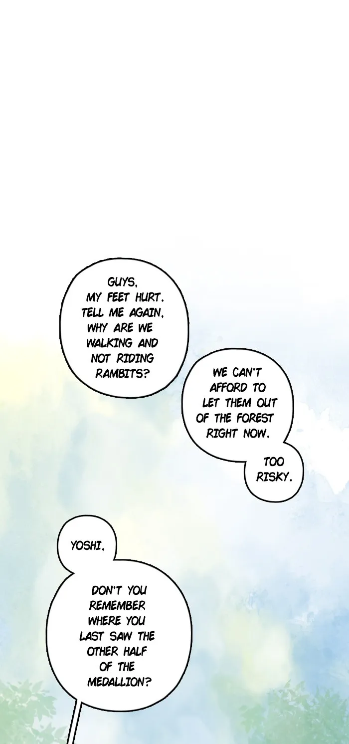 Brothers Bond Chapter 20 page 1 - 