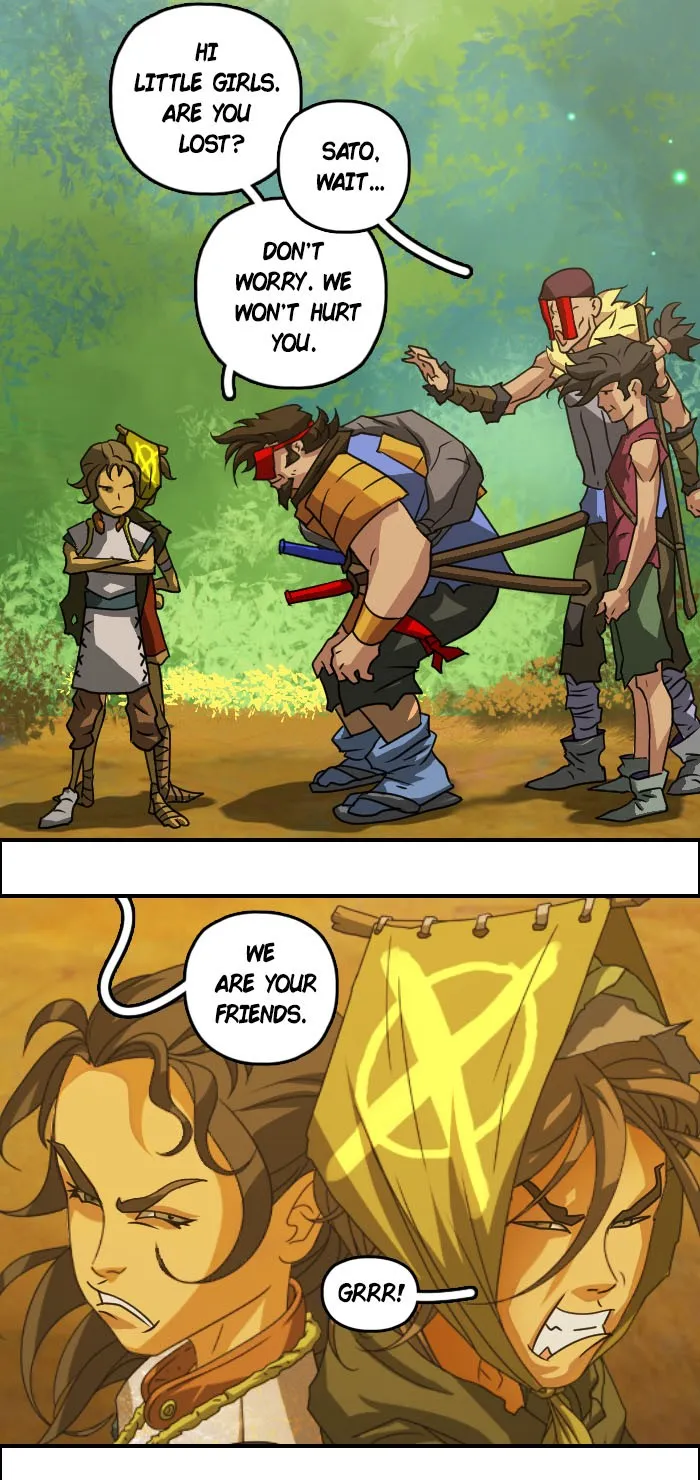 Brothers Bond Chapter 20 page 10 - 