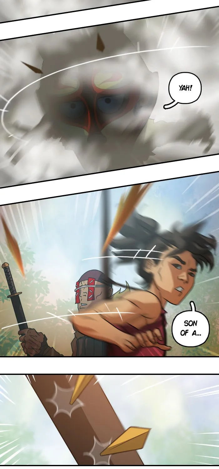 Brothers Bond Chapter 21 page 11 - 