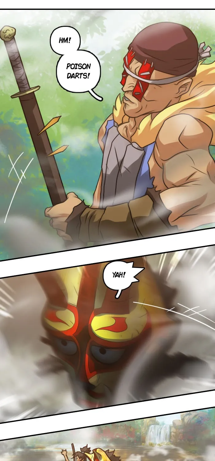 Brothers Bond Chapter 21 page 13 - 
