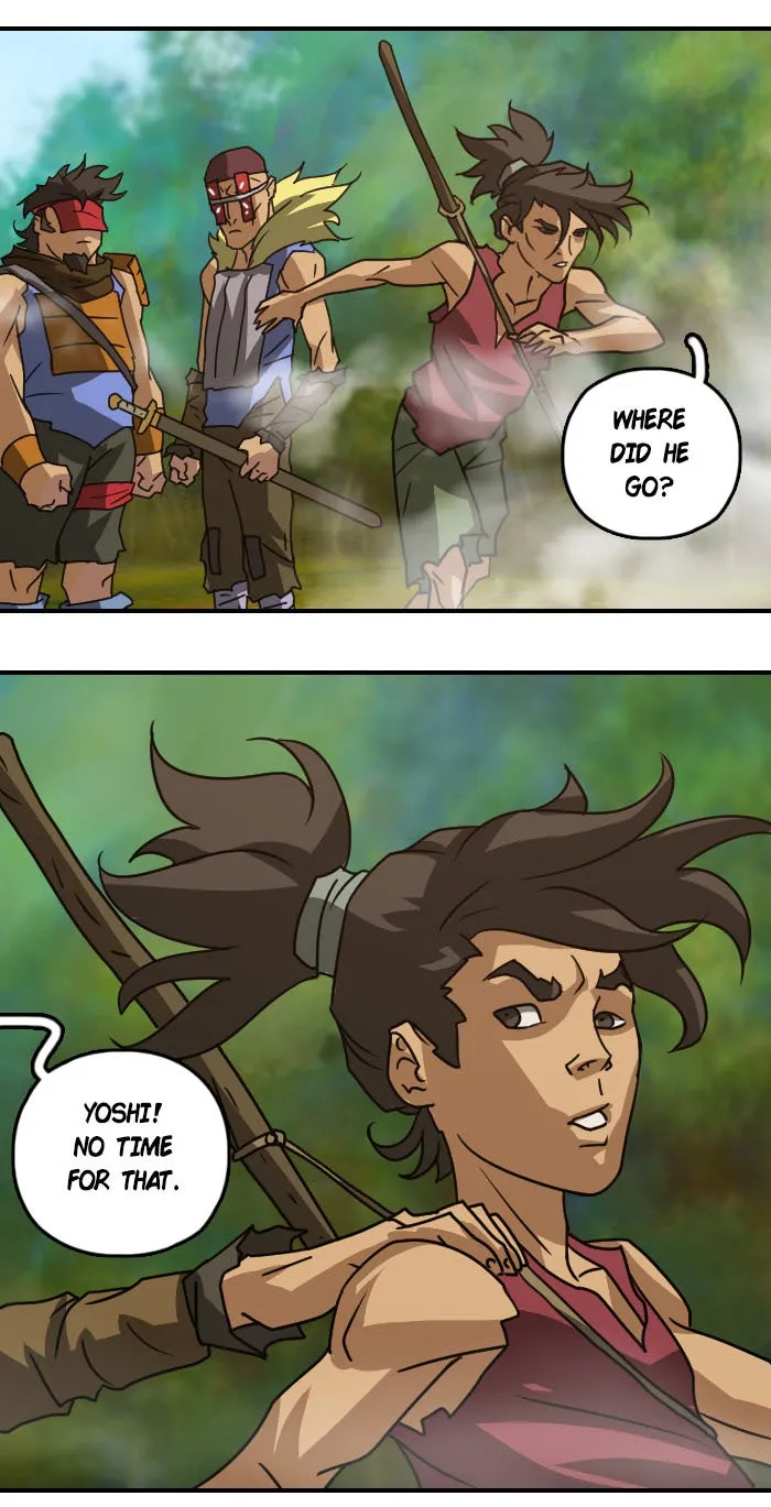 Brothers Bond Chapter 21 page 23 - 
