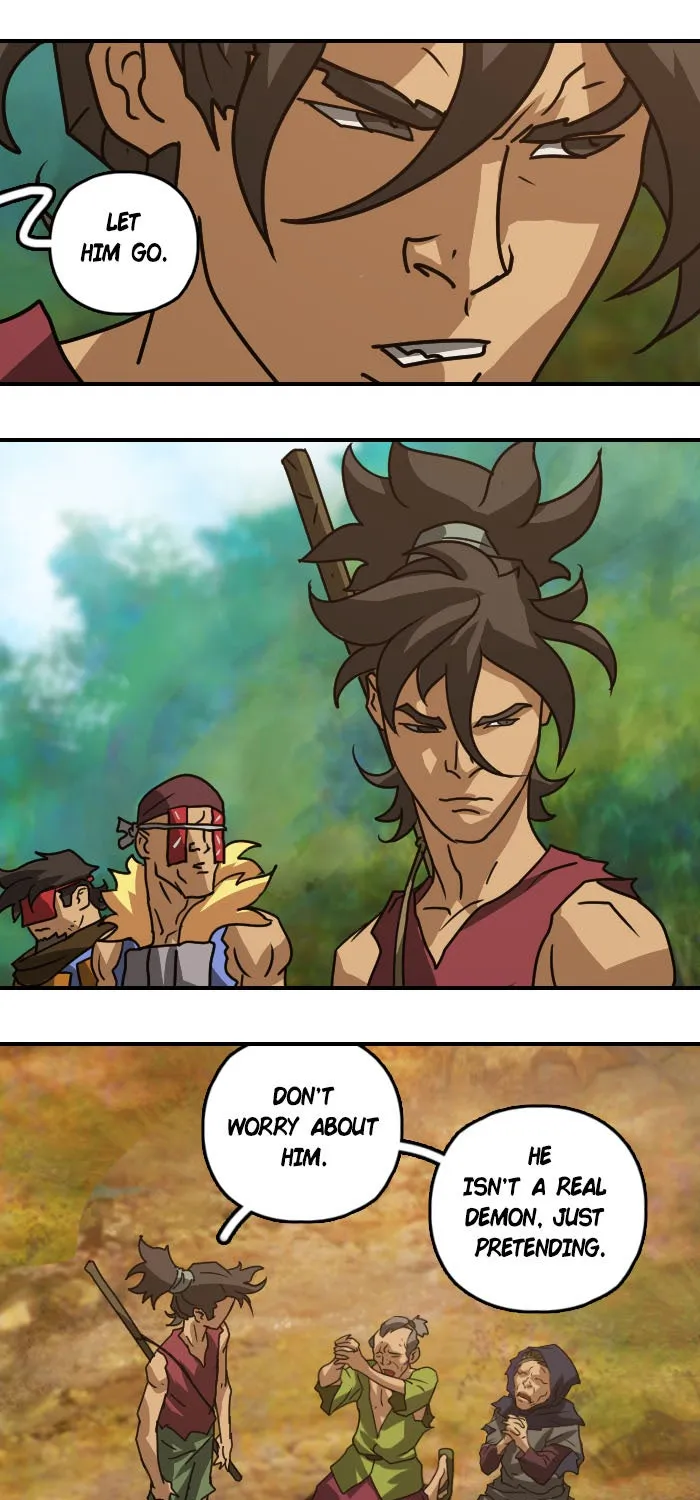 Brothers Bond Chapter 21 page 24 - 