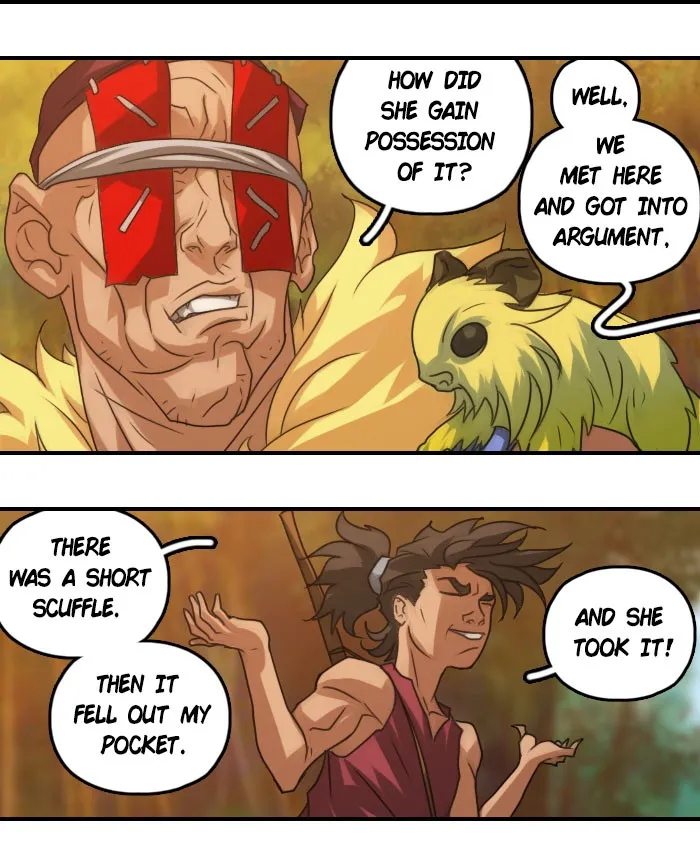 Brothers Bond Chapter 21 page 39 - 