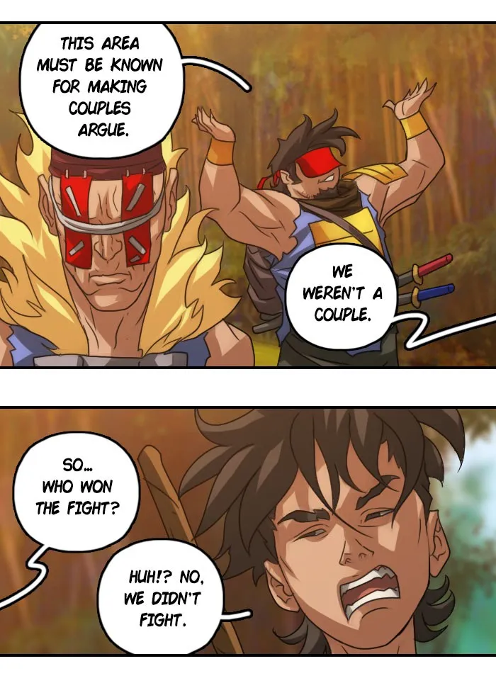 Brothers Bond Chapter 21 page 40 - 