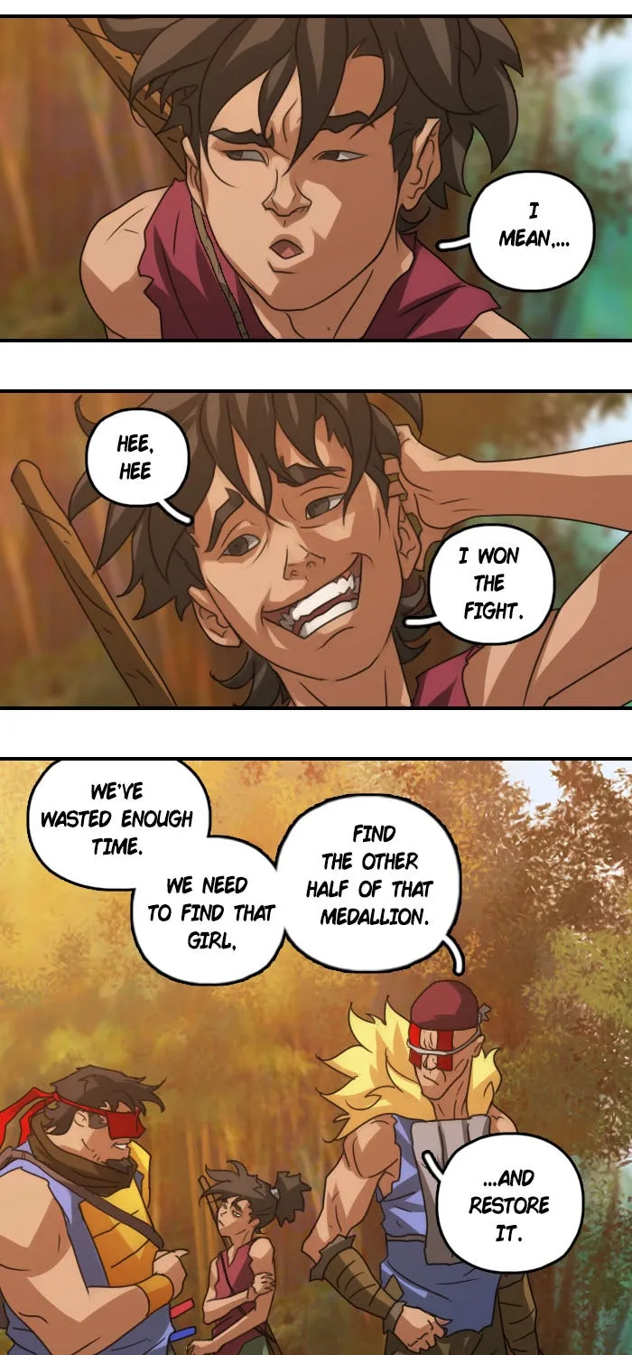Brothers Bond Chapter 21 page 41 - 