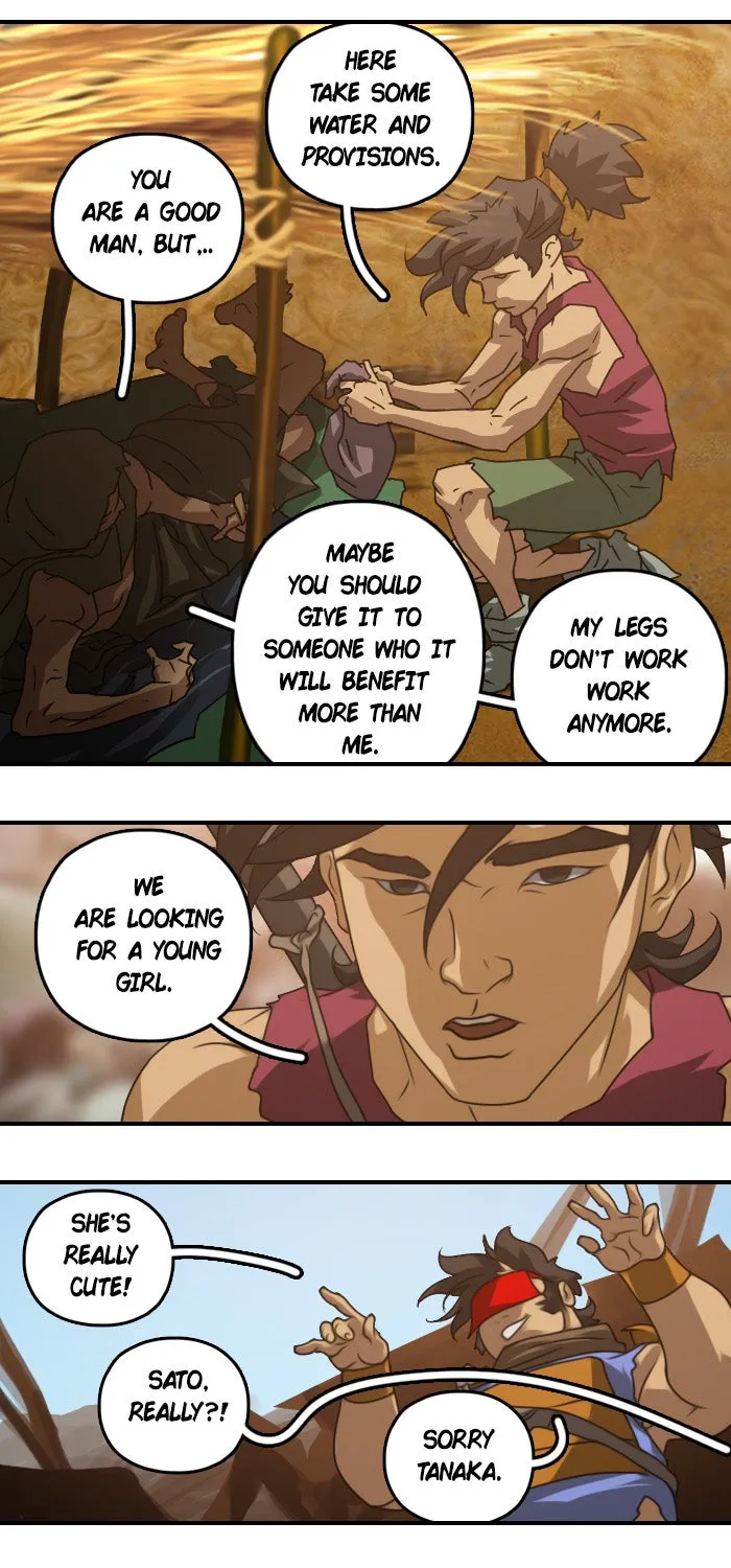 Brothers Bond Chapter 22 page 11 - 