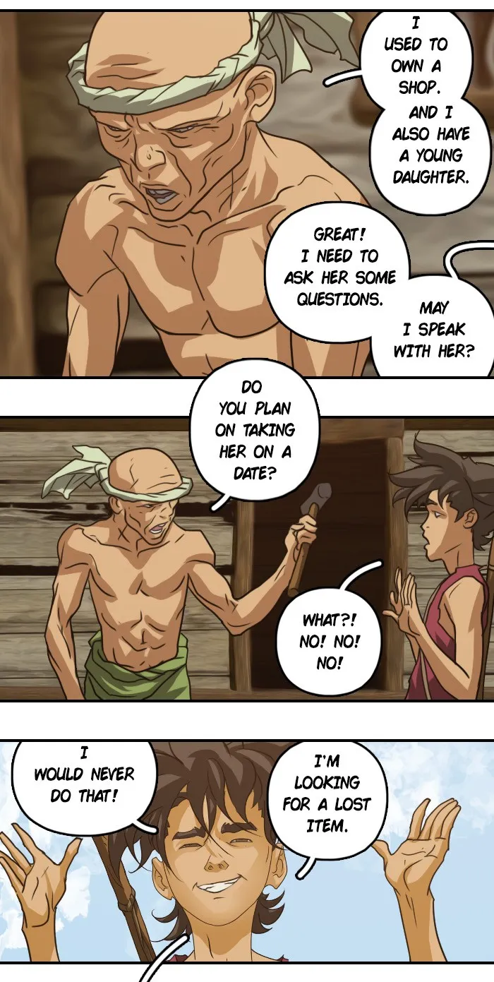 Brothers Bond Chapter 22 page 21 - 