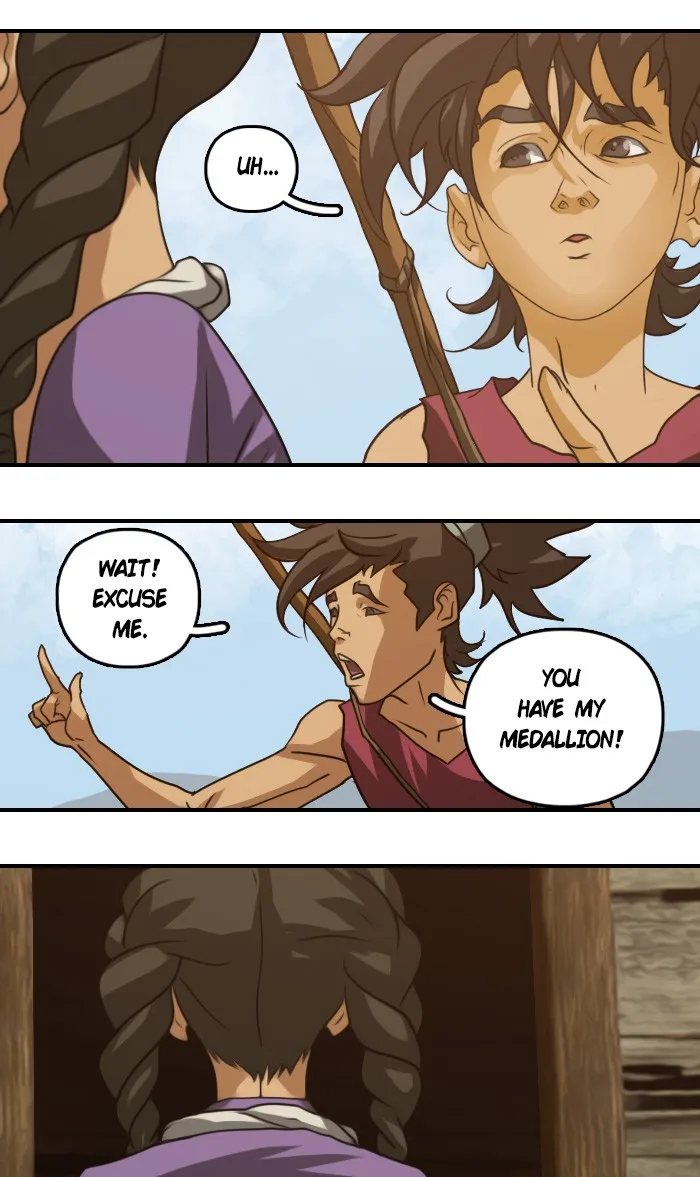 Brothers Bond Chapter 22 page 24 - 