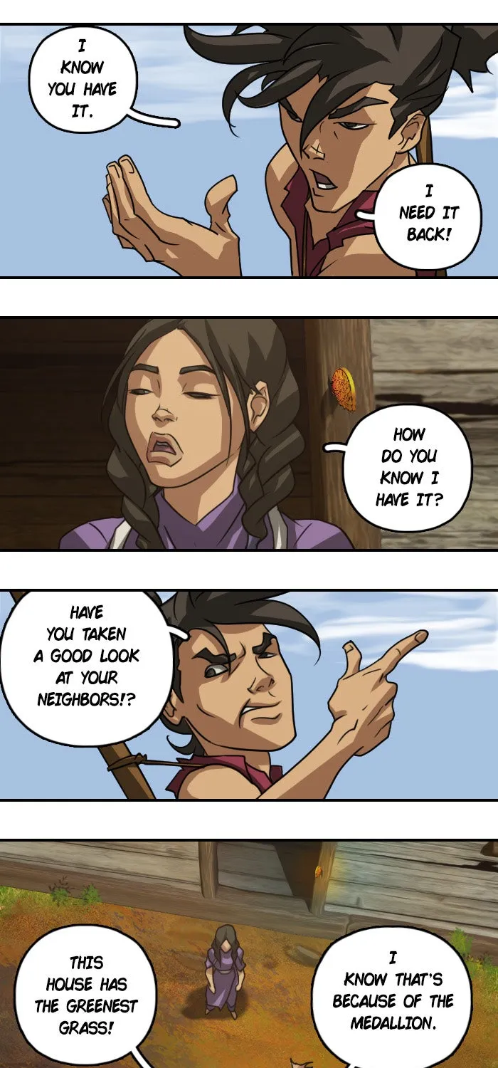 Brothers Bond Chapter 22 page 32 - 