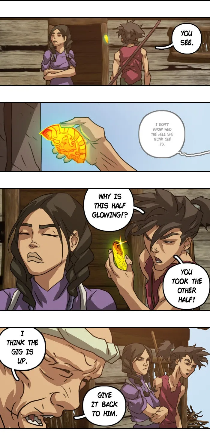 Brothers Bond Chapter 22 page 35 - 