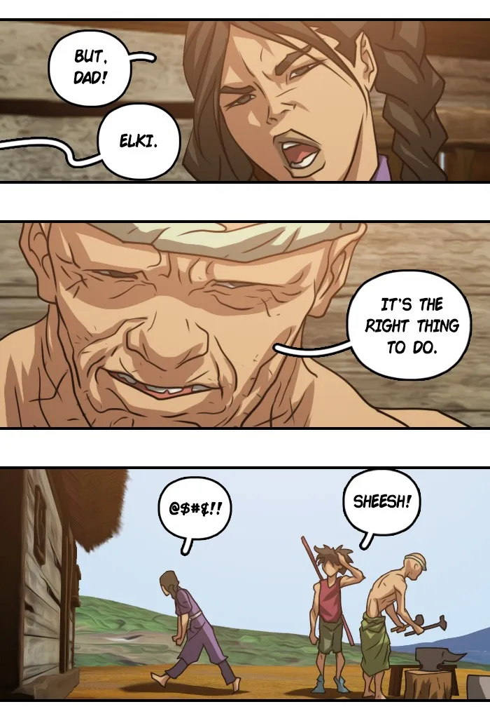 Brothers Bond Chapter 22 page 36 - 