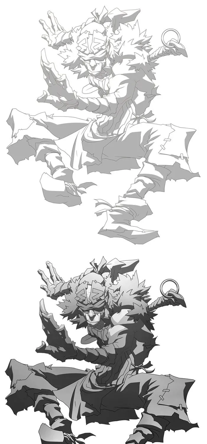 Brothers Bond Chapter 23 page 8 - 