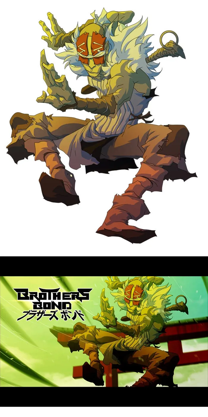 Brothers Bond Chapter 23 page 10 - 