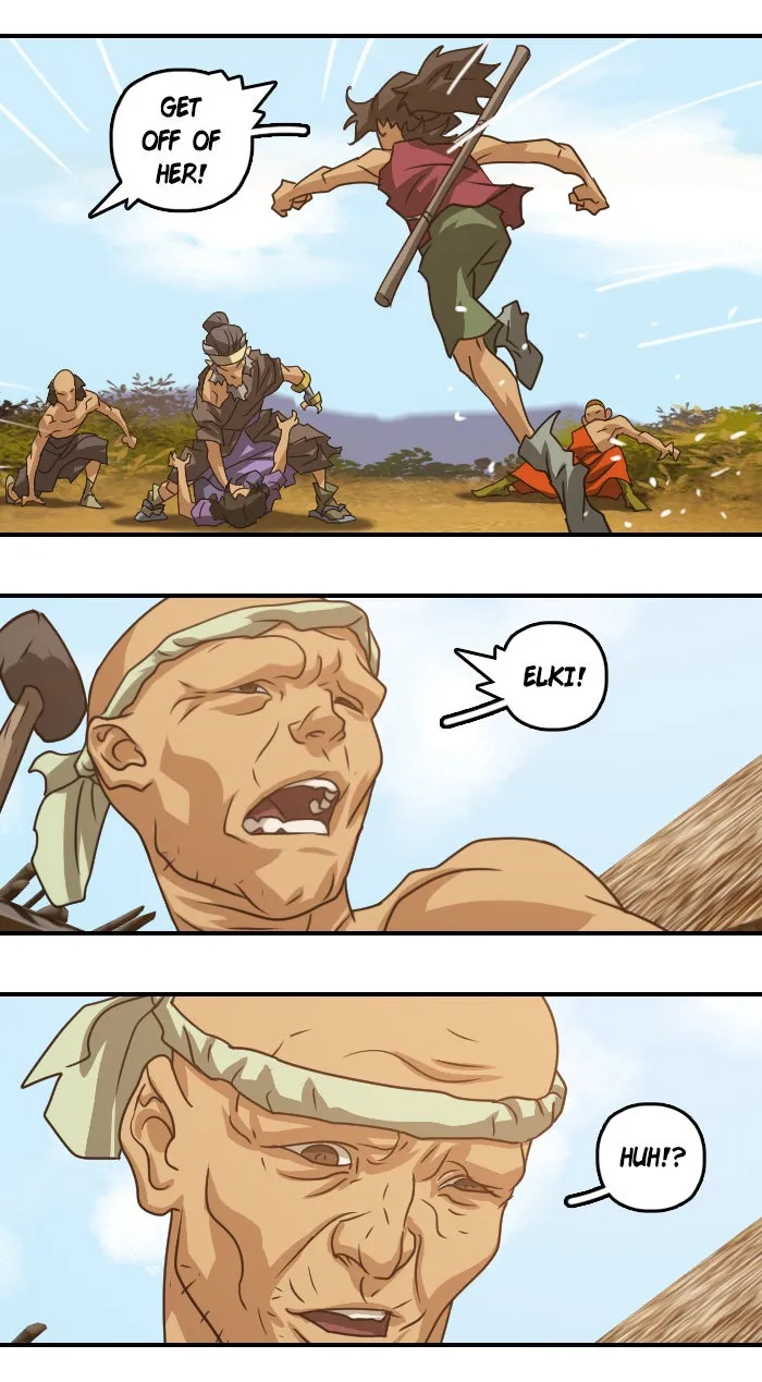 Brothers Bond Chapter 24 page 36 - 