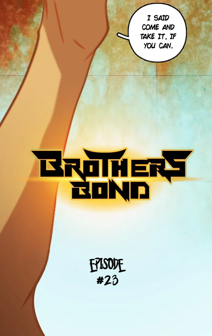 Brothers Bond Chapter 24 page 8 - 