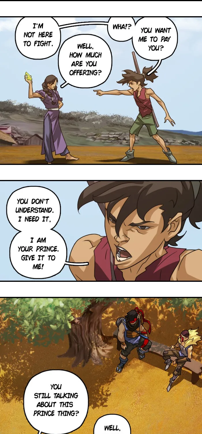 Brothers Bond Chapter 24 page 9 - 