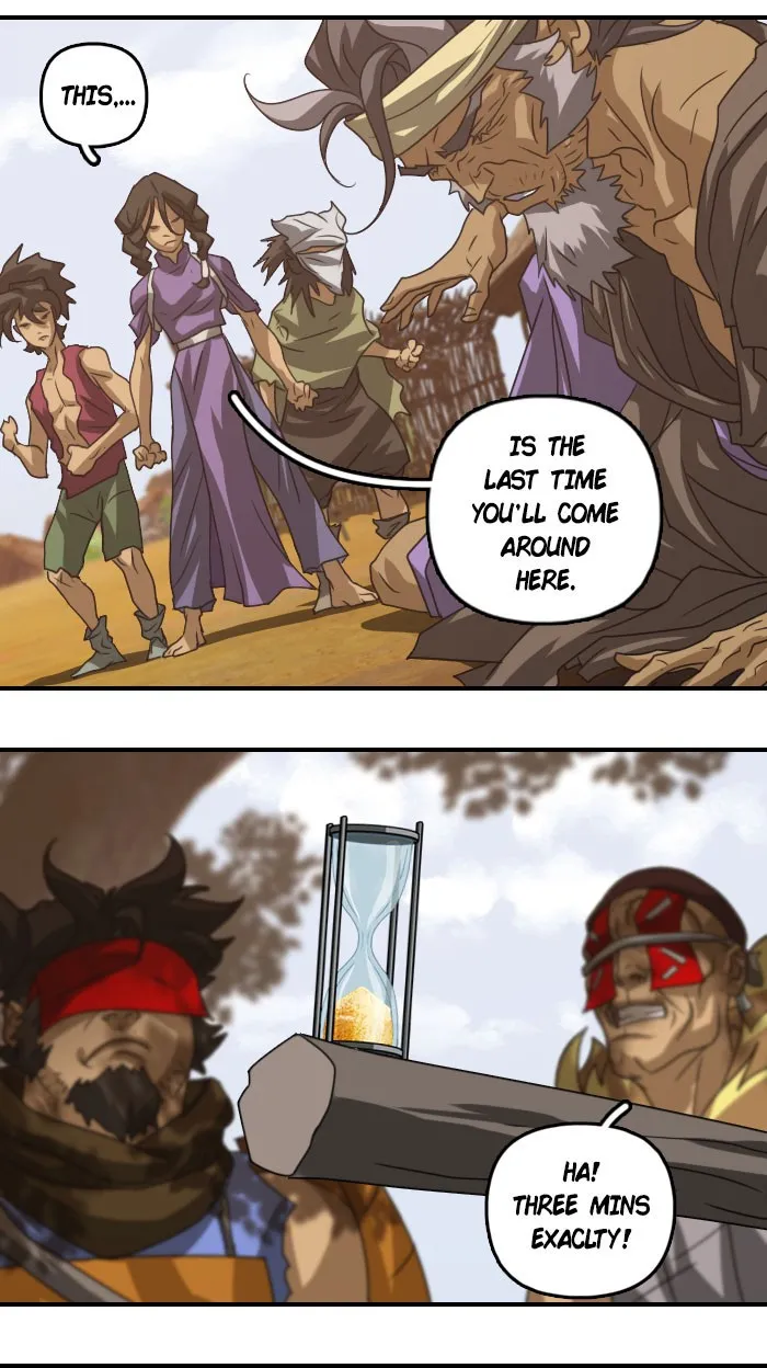 Brothers Bond Chapter 25 page 30 - 