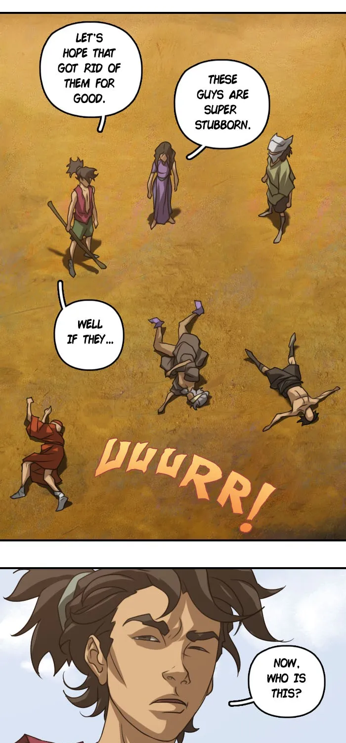 Brothers Bond Chapter 25 page 33 - 