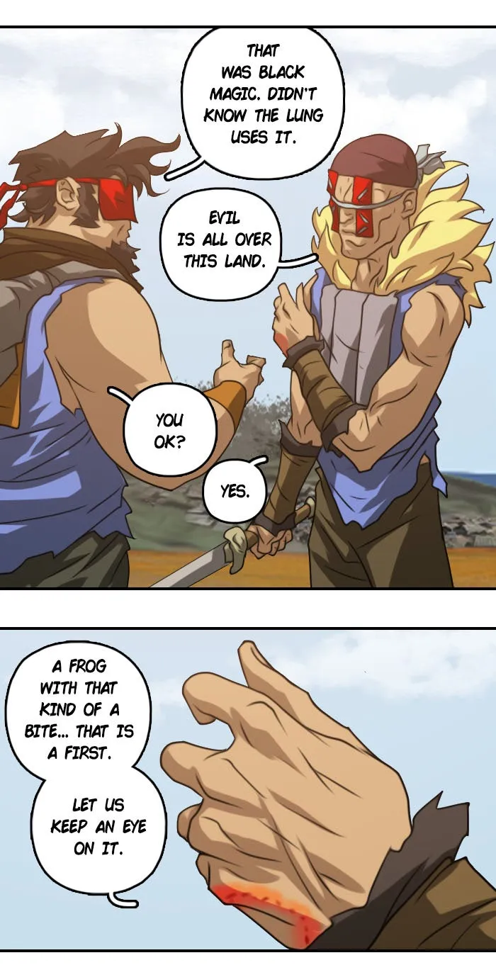 Brothers Bond Chapter 25 page 48 - 