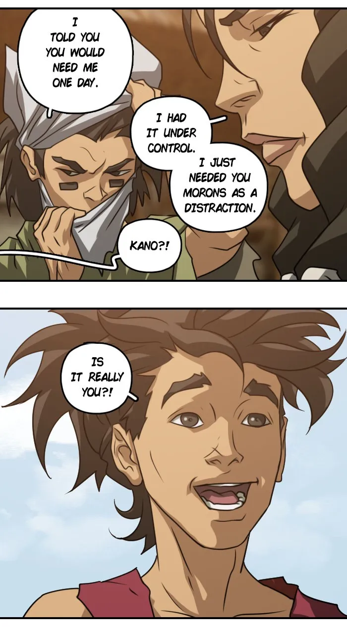 Brothers Bond Chapter 25 page 50 - 