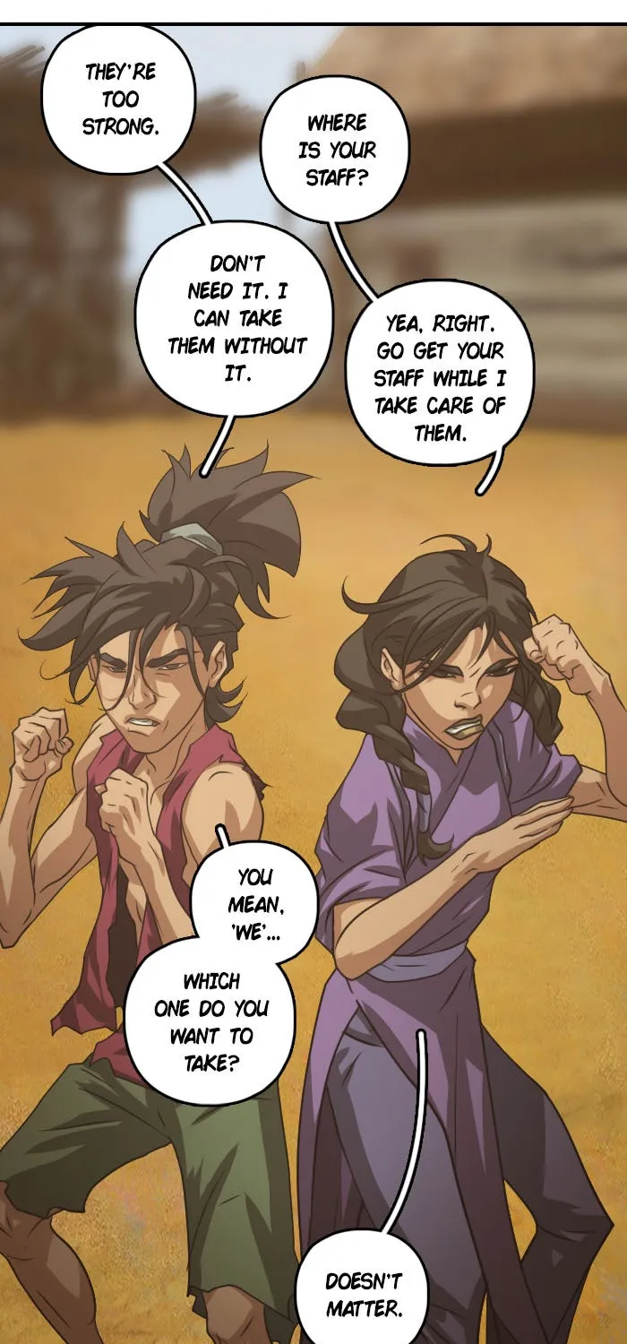 Brothers Bond Chapter 25 page 6 - 