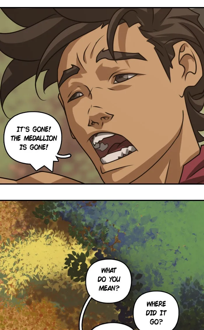 Brothers Bond Chapter 26 page 34 - 