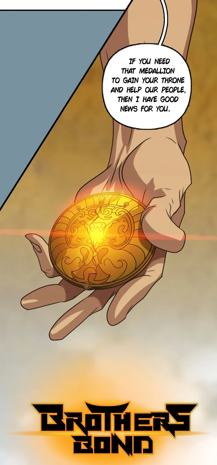 Brothers Bond Chapter 26 page 5 - 