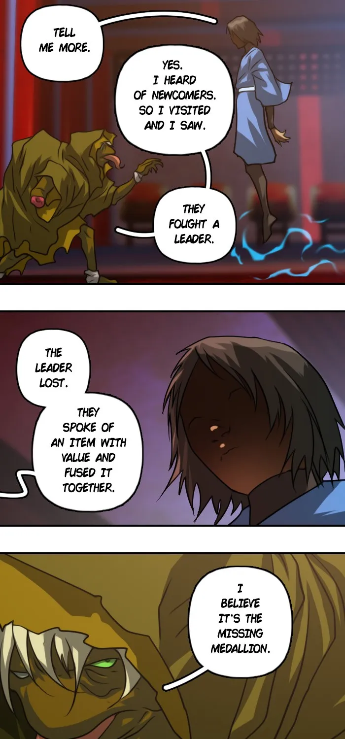 Brothers Bond Chapter 29 page 22 - 