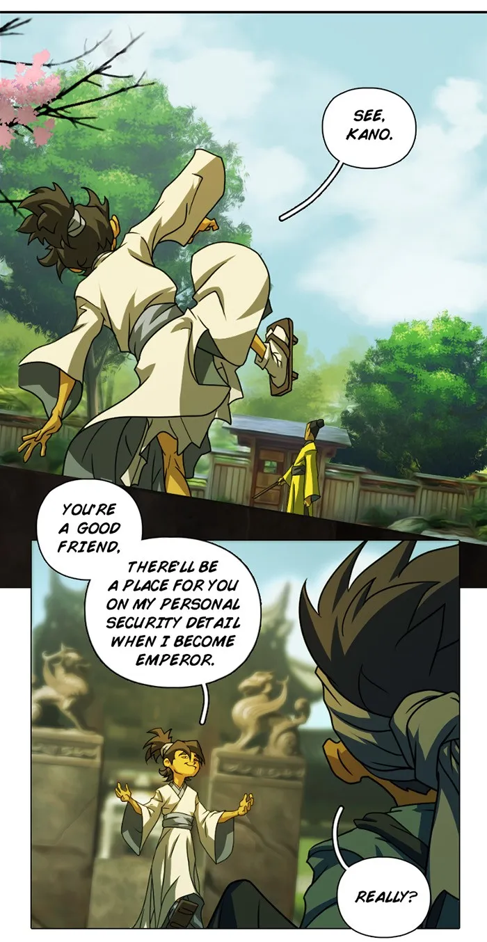Brothers Bond Chapter 3 page 19 - 