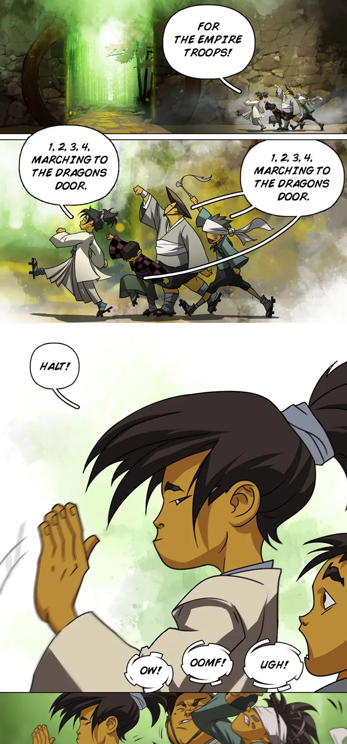 Brothers Bond Chapter 3 page 21 - 