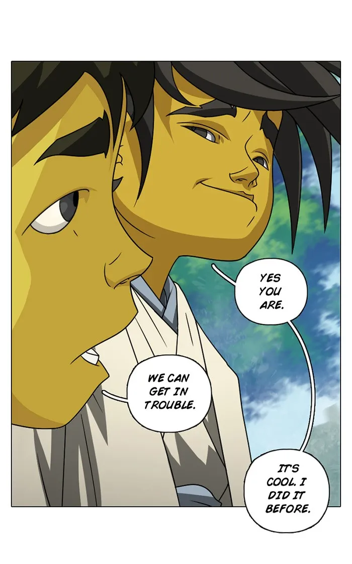 Brothers Bond Chapter 3 page 25 - 