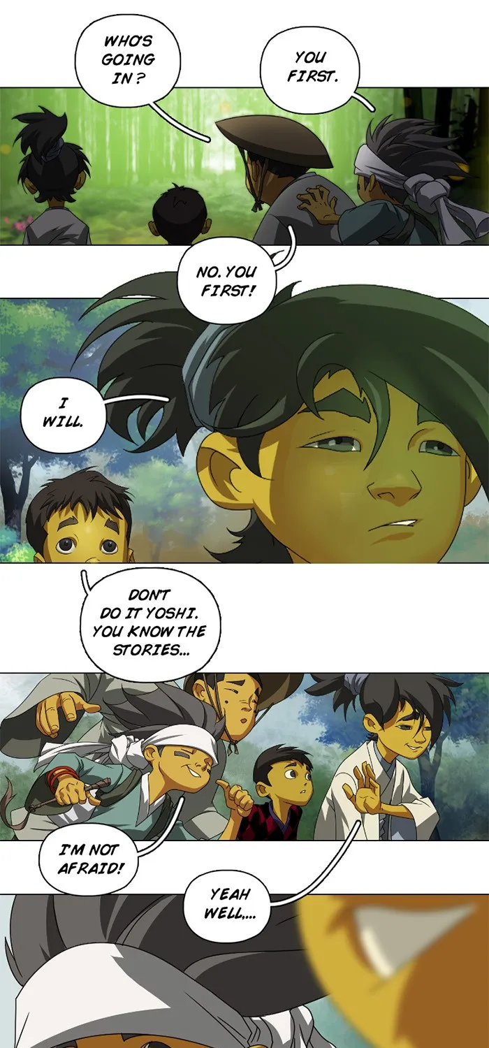 Brothers Bond Chapter 3 page 26 - 