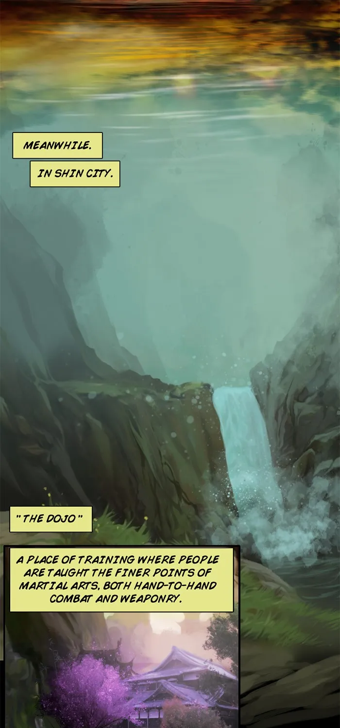 Brothers Bond Chapter 3 page 8 - 