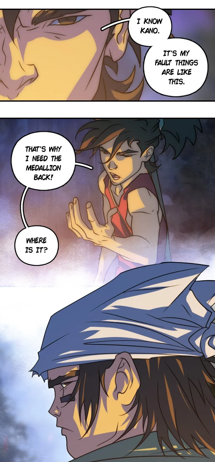 Brothers Bond Chapter 30 page 17 - 