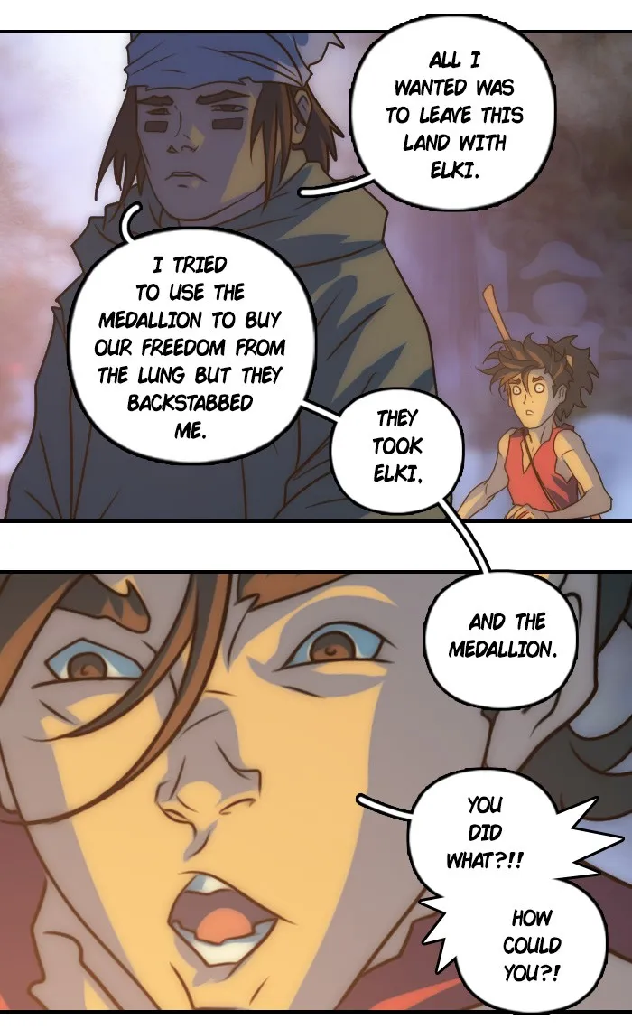 Brothers Bond Chapter 30 page 21 - 