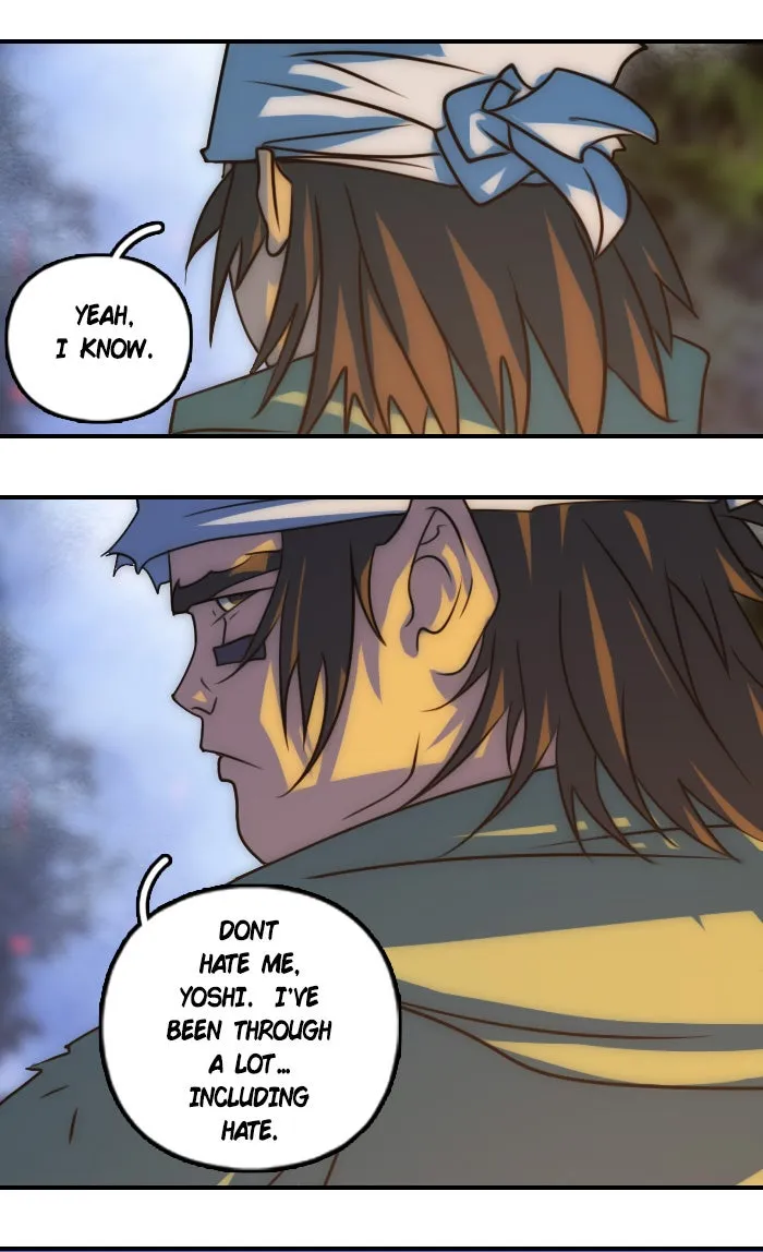 Brothers Bond Chapter 30 page 22 - 