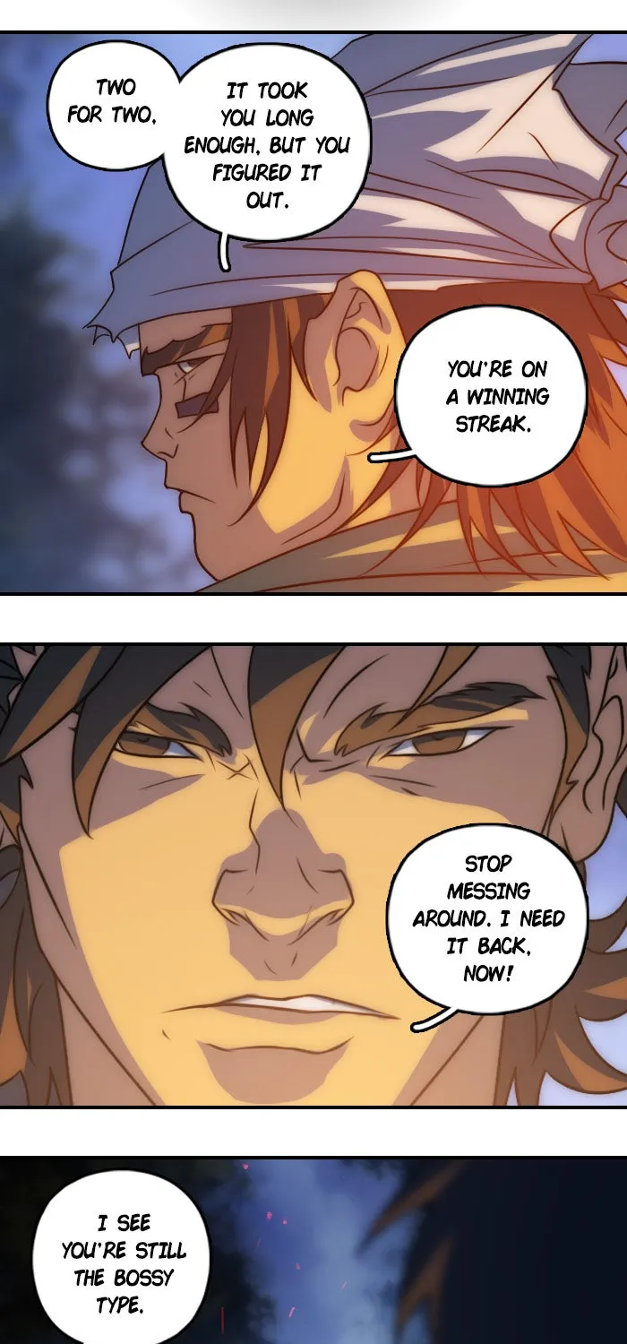 Brothers Bond Chapter 30 page 6 - 