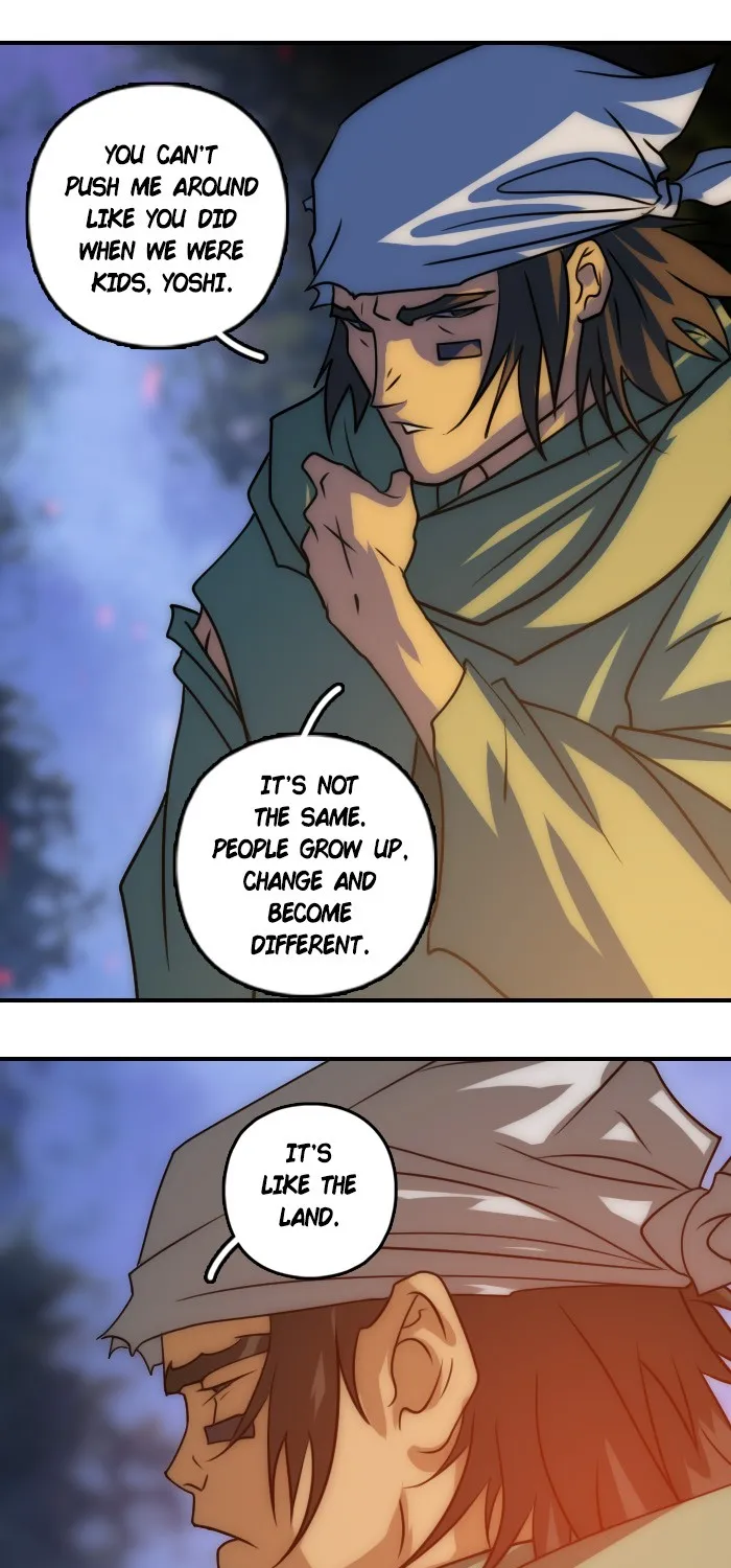 Brothers Bond Chapter 30 page 8 - 