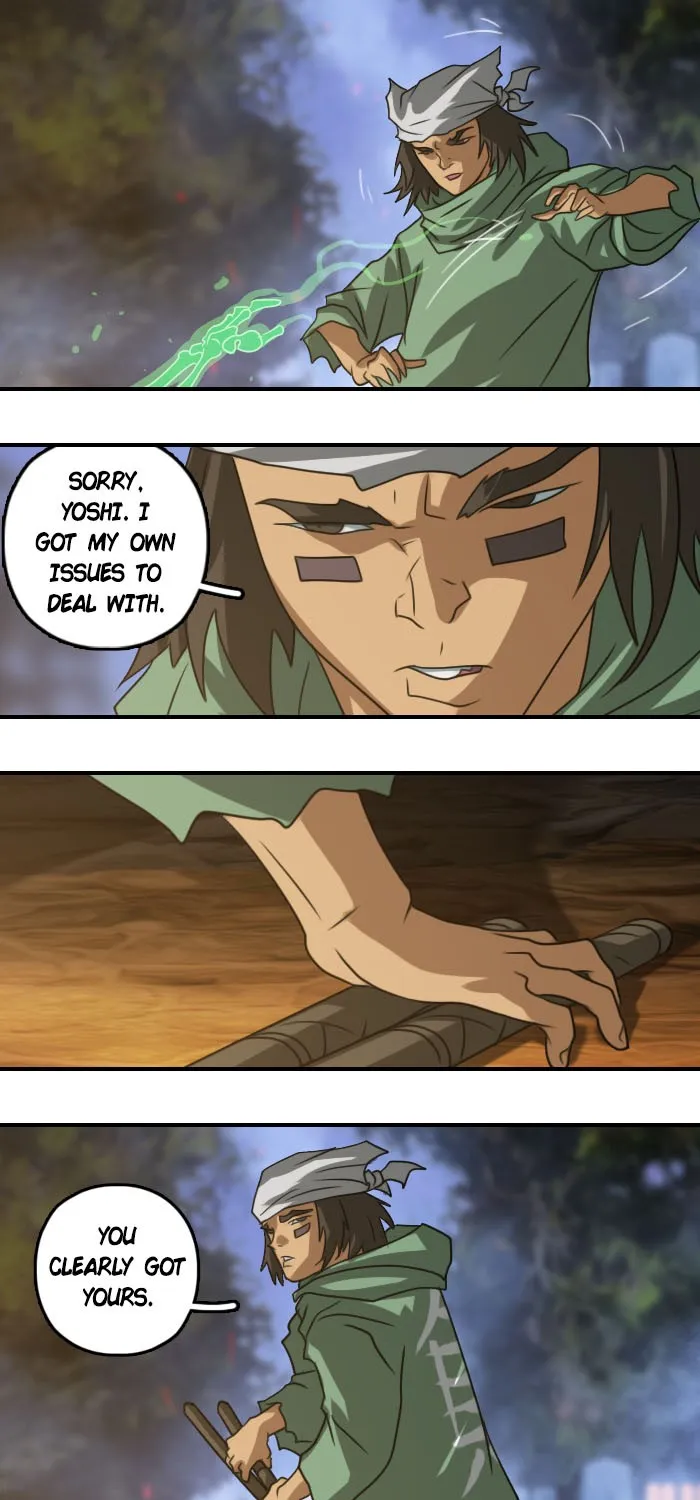 Brothers Bond Chapter 31 page 12 - 