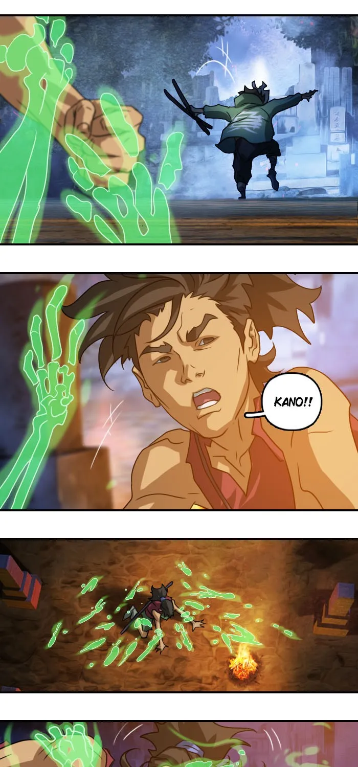 Brothers Bond Chapter 31 page 14 - 