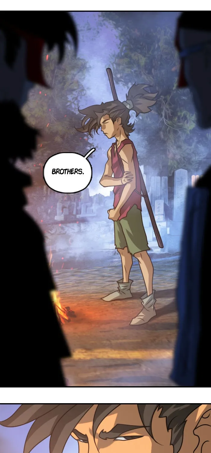 Brothers Bond Chapter 31 page 20 - 