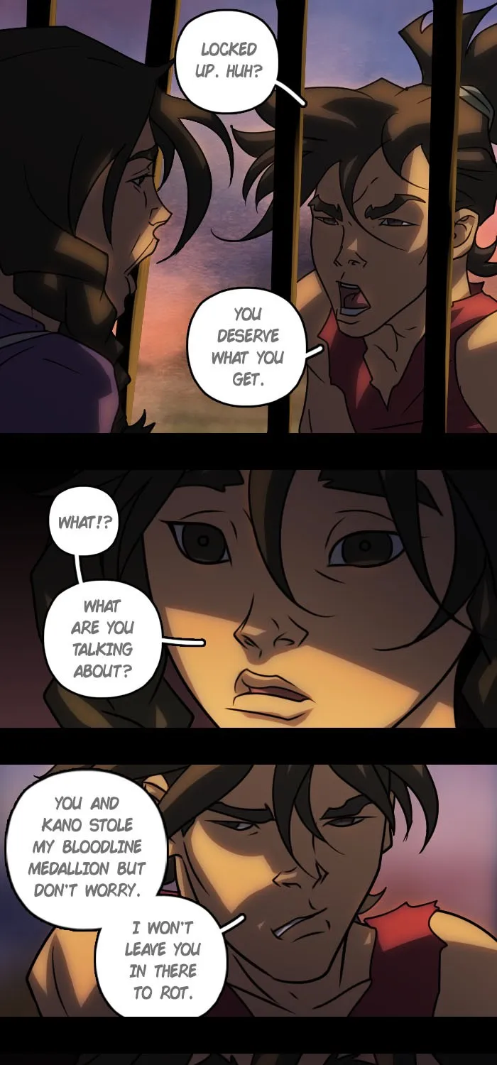 Brothers Bond Chapter 32 page 13 - 