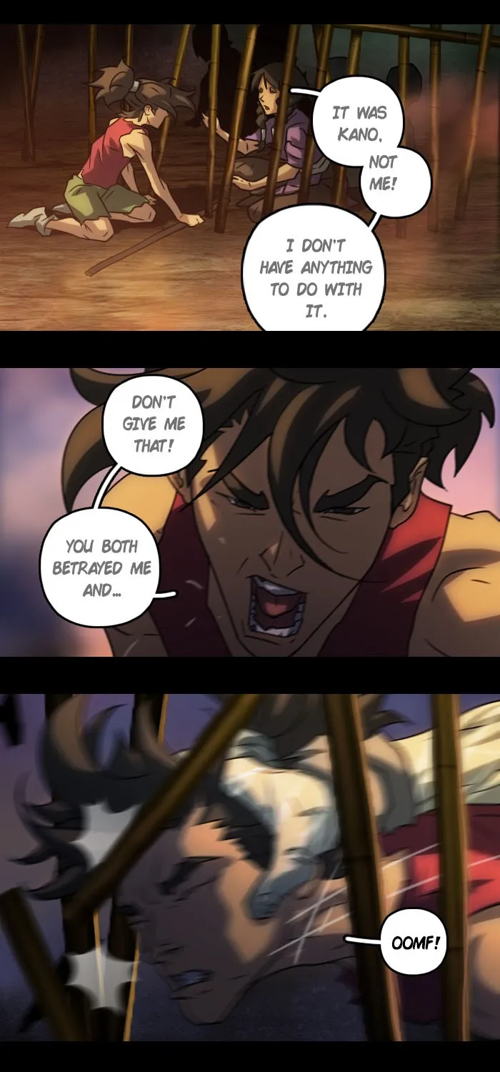 Brothers Bond Chapter 32 page 15 - 