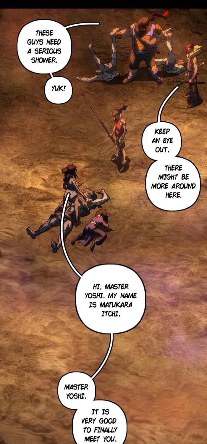 Brothers Bond Chapter 32 page 45 - 